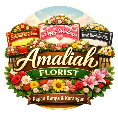 Papan Bunga Sri Jaya